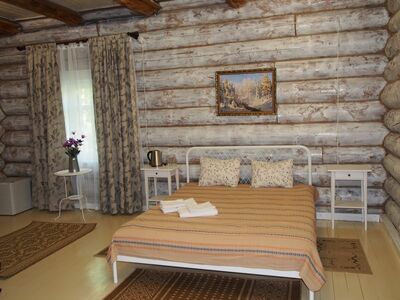 Фотография номера гостиницы Парк-отель Берендеевка