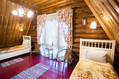 Фотография номера гостиницы Парк-отель Берендеевка