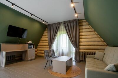 Фотография номера гостиницы Парк-отель Берендеевка