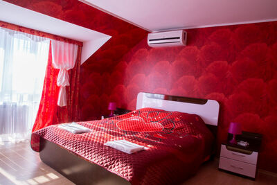 Фотография номера гостиницы Золотой лев