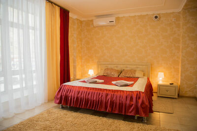 Фотография номера гостиницы Золотой лев