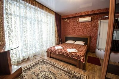 Фотография номера гостиницы Золотой лев