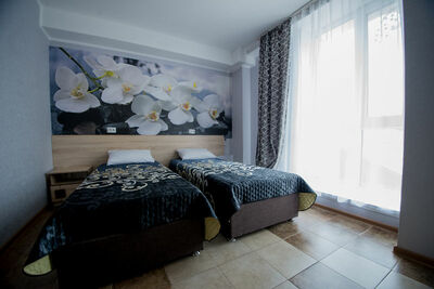 Фотография номера гостиницы Золотой лев