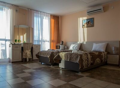 Фотография номера гостиницы Золотой лев