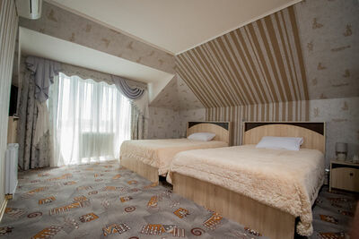 Фотография номера гостиницы Золотой лев