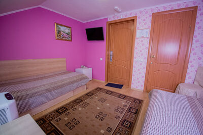 Фотография номера гостиницы Золотой лев