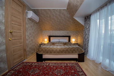 Фотография номера гостиницы Золотой лев