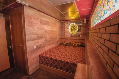 Фотография номера гостиницы Золотой лев