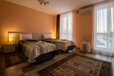 Фотография номера гостиницы Золотой лев