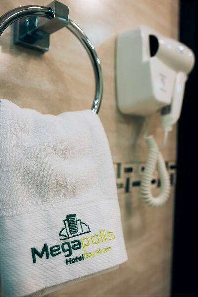 Фотография номера гостиницы Мегаполис Шымкент