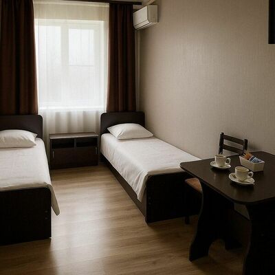 Фотография номера гостевого дома На Фиалковой