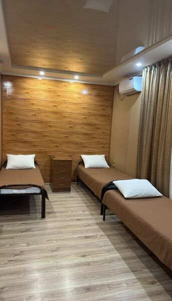 Фотография номера гостевого дома На Фиалковой