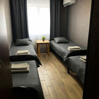 Фотография номера гостевого дома На Фиалковой