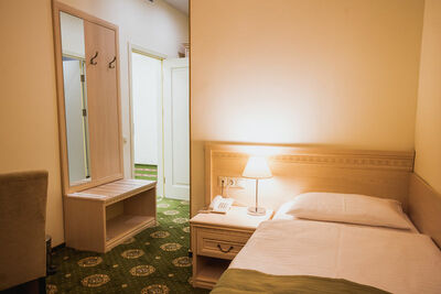 Фотография номера гостиницы Старосадский