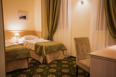 Фотография номера гостиницы Старосадский