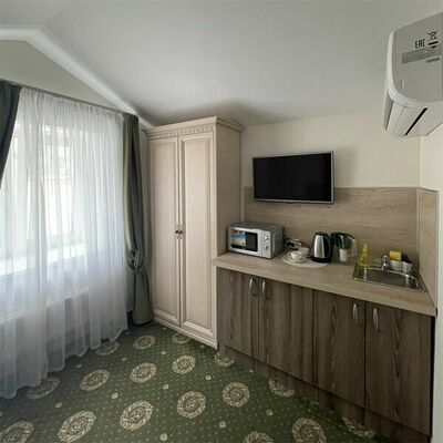 Фотография номера гостиницы Старосадский