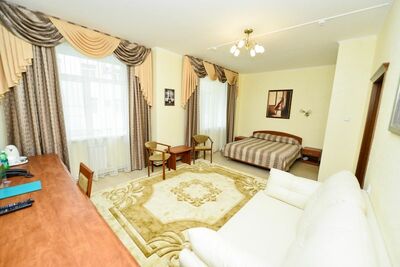 Фотография номера гостиницы Ерофей