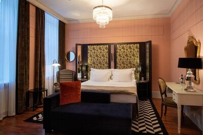 Фотография номера гостиницы Отель Dom Boutique