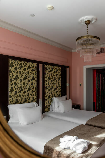 Фотография номера гостиницы Отель Dom Boutique