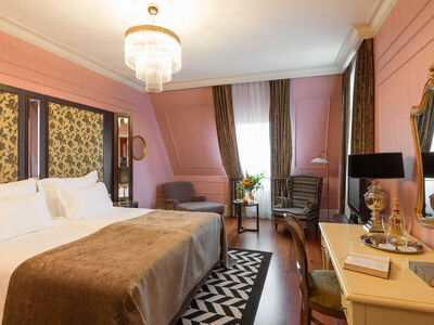 Фотография номера гостиницы Отель Dom Boutique