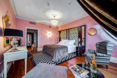 Фотография номера гостиницы Отель Dom Boutique