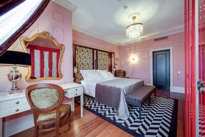 Фотография номера гостиницы Отель Dom Boutique