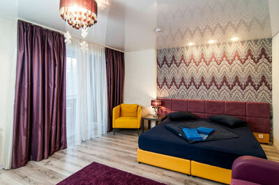 Фотография номера мини отеля Кутузов