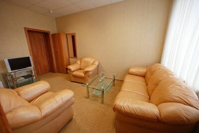 Фотография номера гостиницы Райн Джонсон