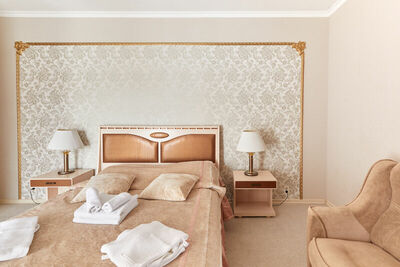 Фотография номера гостиницы Бристоль