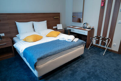 Фотография номера гостиницы Селект Отель Павелецкая