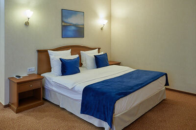 Фотография номера гостиницы Селект Отель Павелецкая