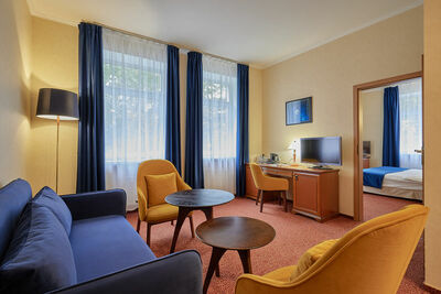 Фотография номера гостиницы Селект Отель Павелецкая