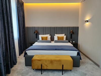 Фотография номера гостиницы Селект Отель Павелецкая