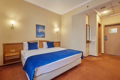 Фотография номера гостиницы Селект Отель Павелецкая