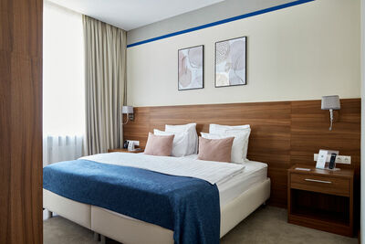 Фотография номера гостиницы Селект Отель Павелецкая