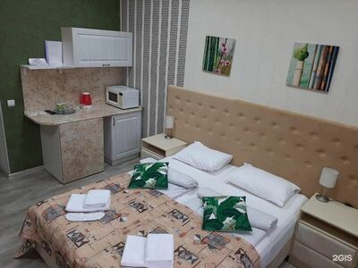 Фотография номера мини отеля Кубань-Восток