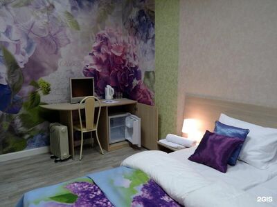 Фотография номера мини отеля Кубань-Восток