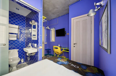 Фотография номера гостиницы Отель Че