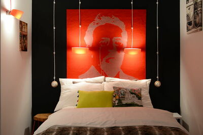 Фотография номера гостиницы Отель Че