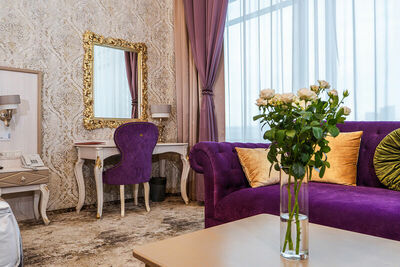 Фотография номера гостиницы Маяк