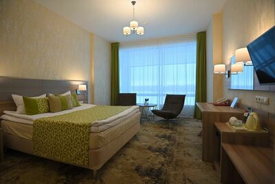 Фотография номера гостиницы Маяк