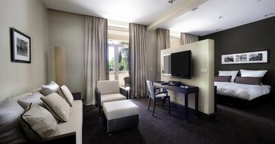 Фотография номера гостиницы РОДИНА Гранд Отель и СПА