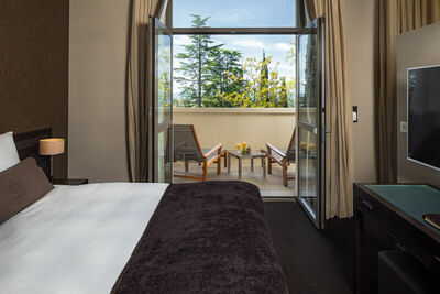 Фотография номера гостиницы РОДИНА Гранд Отель и СПА