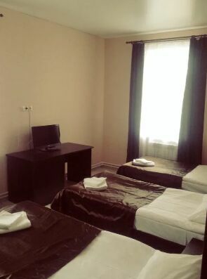 Фотография номера мини отеля Базилик