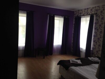 Фотография номера мини отеля Базилик