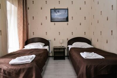 Фотография номера мини отеля Базилик