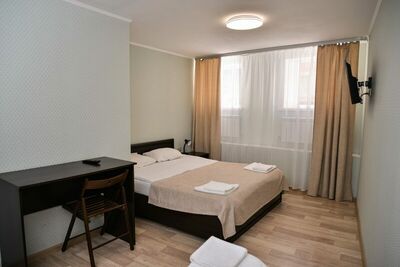 Фотография номера мини отеля Базилик