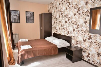 Фотография номера мини отеля Базилик