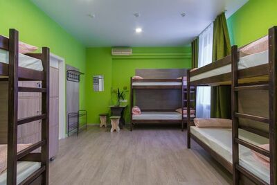 Фотография номера хостела Барнаул