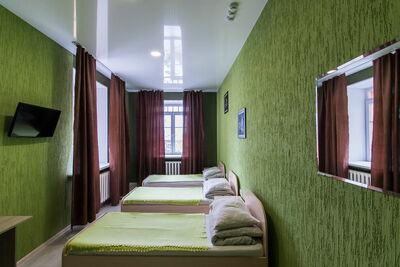 Фотография номера хостела Барнаул